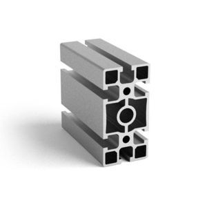profilé en aluminium anodisé 1