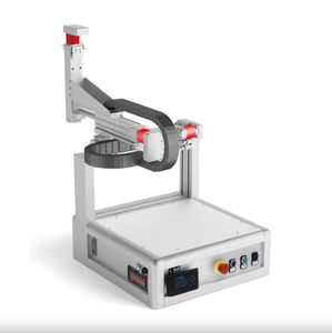 robot à portique