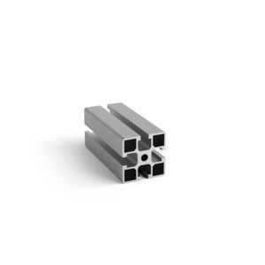 profilé en aluminium anodisé