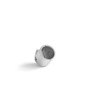 connecteur de tube rond 1