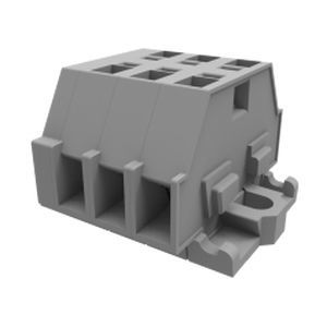 bloc de jonction sur rail-DIN