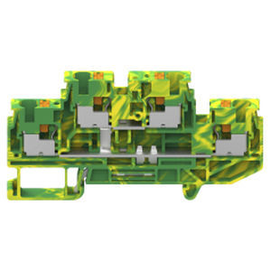 bloc de jonction sur rail-DIN