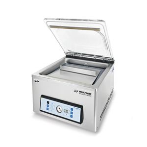 machine de conditionnement semi-automatique