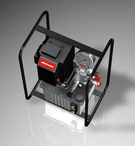 pompe hydraulique à moteur électrique / étanche