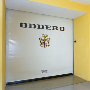 portes à enroulement