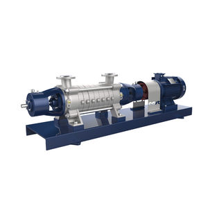 pompe pour produits chimiques