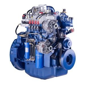 moteur thermique à gaz / à 4 cylindres / turbo