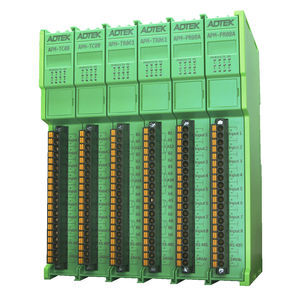 module E/S déportées