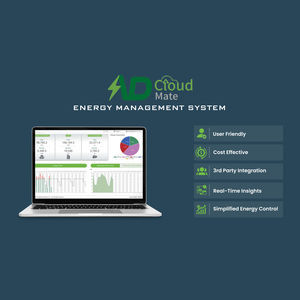 logiciel de gestion d'énergie