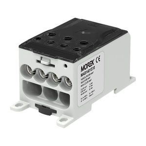 bloc de distribution électrique