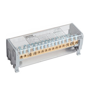 bloc de distribution électrique