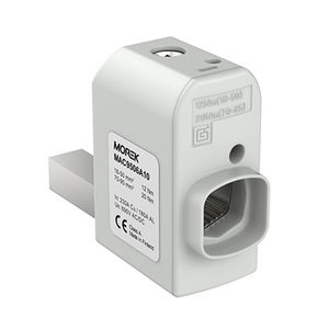 connecteur d'alimentation électrique