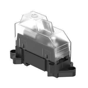 connecteur isolé / d'alimentation électrique / à vis