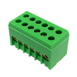 bloc de jonction sur rail-DIN