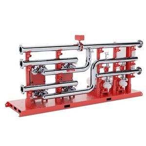 échangeur de chaleur air/vapeur