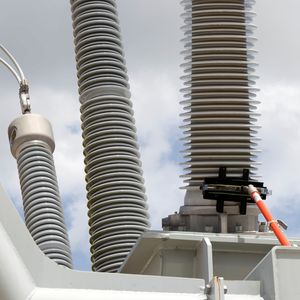 testeur d’isolement électrique / d'installation électrique / universel / pour sous-station