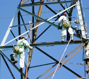 anticorrosif pour structure métallique