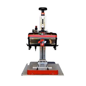 machine de marquage par micro-percussion