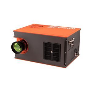 caméra hyperspectrale