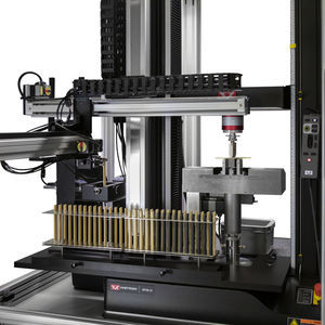machine d'essai d'élongation 1
