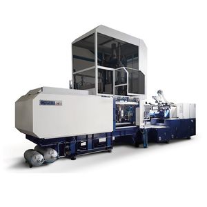 machine de soufflage injection-étirage