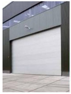 portes sectionnelles