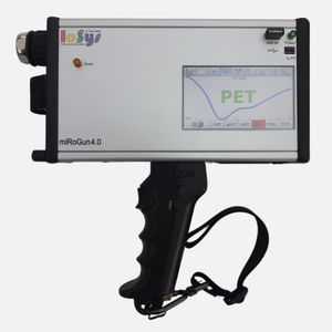 spectromètre pour l'identification de polymères