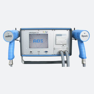 spectromètre pour l'identification de polymères