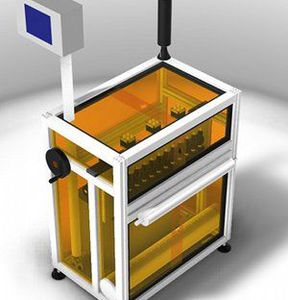 machine de perforation pour film plastique