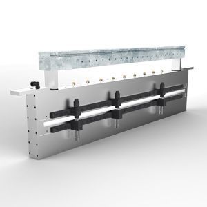 machine de perforation pour film plastique