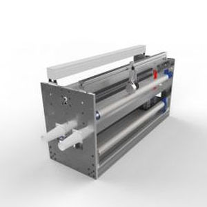 machine de perforation pour film plastique