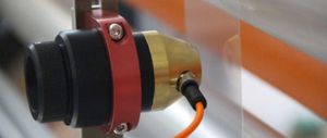 machine de perforation laser