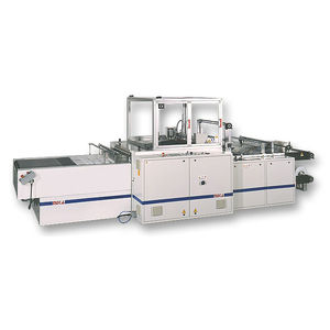 machine de fabrication de sacs en plastique