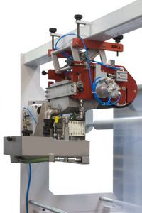 presse flexographique en ligne