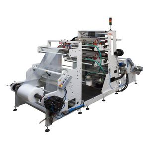 presse flexographique stack