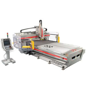 fraiseuse CNC 3 axes