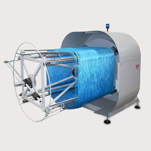 accumulateur de tissu pour tricot / pour tissu tissé