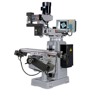 fraiseuse CNC à 3 axes