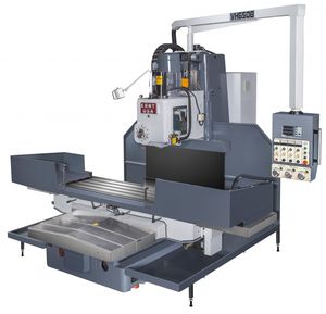 fraiseuse CNC 3 axes 1