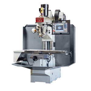 fraiseuse CNC à 3 axes