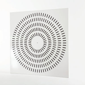 diffuseur d'air carré 1
