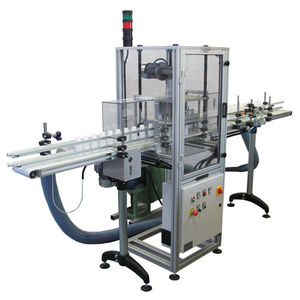 machine de découpe pour matières plastiques