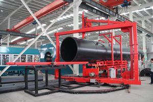 coupe-tube en acier