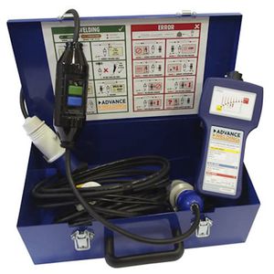 machine de soudage par électrofusion / AC / manuelle / en acier