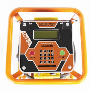 machine de soudage par électrofusion / AC / manuelle / CNC