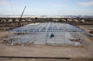 entrepôt modulaire 1