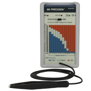 appareil de mesure ESR
