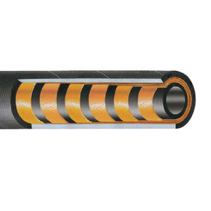 tuyau flexible hydraulique / pour huile / haute pression / pour systèmes hydrauliques
