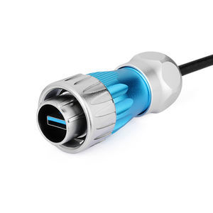 connecteur de données