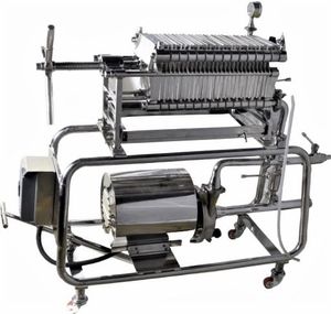filtre-presse à cadre